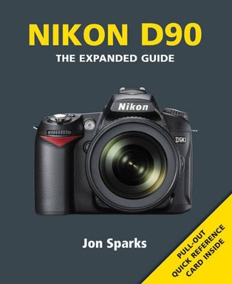 Book cover for Nikon D90