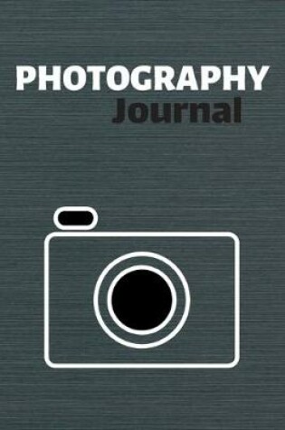 Cover of Photography Journal