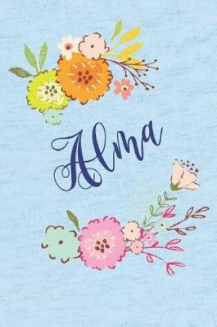 Cover of Alma