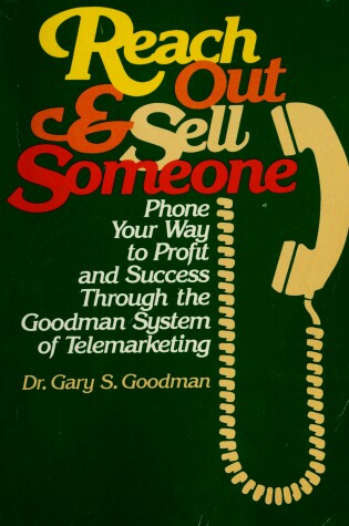 Cover of Reach Out & Sell Someone