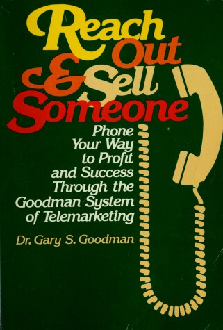 Book cover for Reach Out & Sell Someone