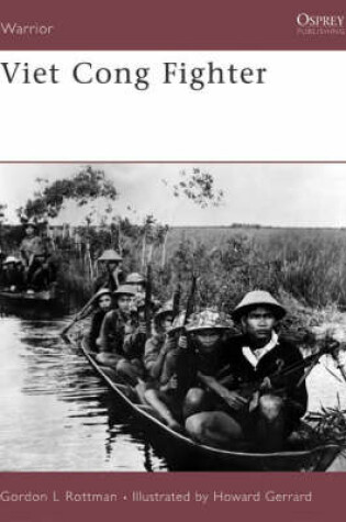Cover of Viet Cong Fighter