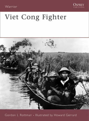 Cover of Viet Cong Fighter