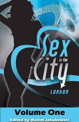 Book cover for Sex in the City - London
