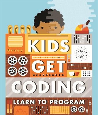 Book cover for Kids Get Coding: Learn to Program