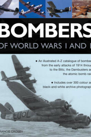Cover of Bombers of World Wars I and II