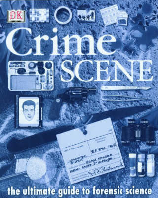 Book cover for Crime Scene