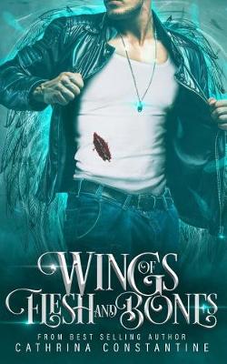 Book cover for Wings of Flesh and Bones