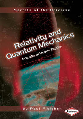 Cover of Relativity and Quantum Mechanics