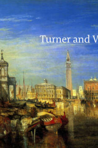 Cover of Turner and Venice