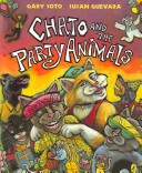 Book cover for Chato and the Party Animals (1 Paperback/1 CD)