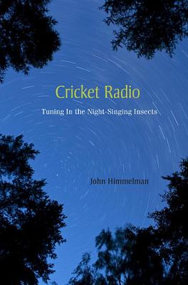 Book cover for Cricket Radio