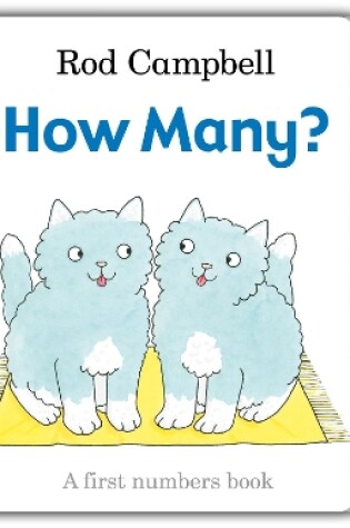 Cover of How Many?