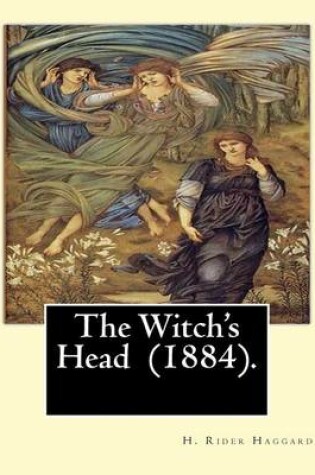 Cover of The Witch's Head (1884). By