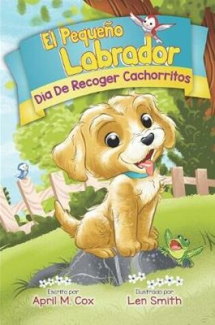 Cover of Día De Recoger Cachorritos