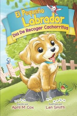 Cover of Día De Recoger Cachorritos