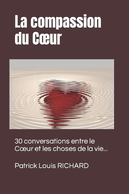 Book cover for La compassion du Coeur