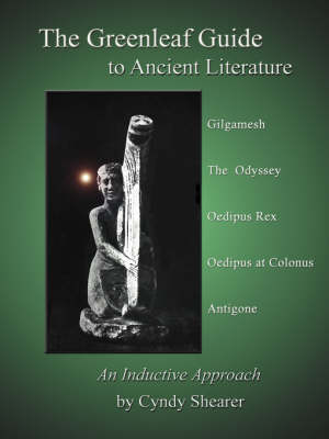 Book cover for The Greenleaf Guide to Ancient Literature