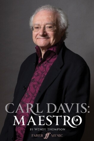 Cover of Carl Davis: Maestro