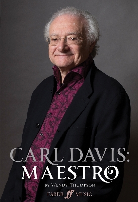 Book cover for Carl Davis: Maestro