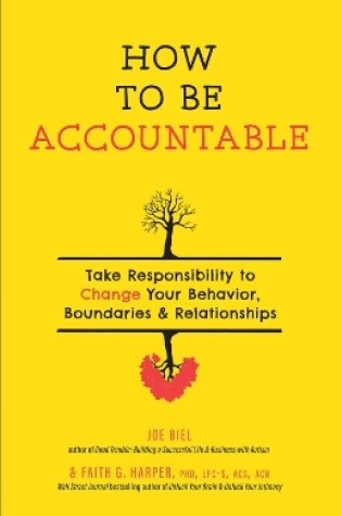 Cover of How To Be Accountable