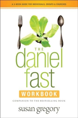 Book cover for Daniel Fast Workbook, The