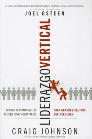 Cover of Liderazgo Vertical