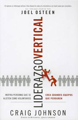 Book cover for Liderazgo Vertical