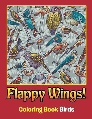 Book cover for Flappy Wings!