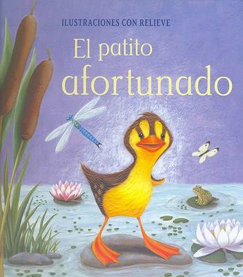 Book cover for El Patito Afortunado