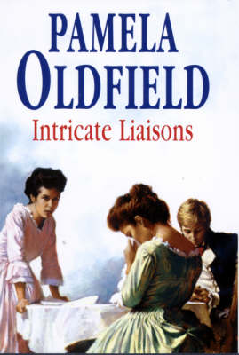 Book cover for Intricate Liaisons