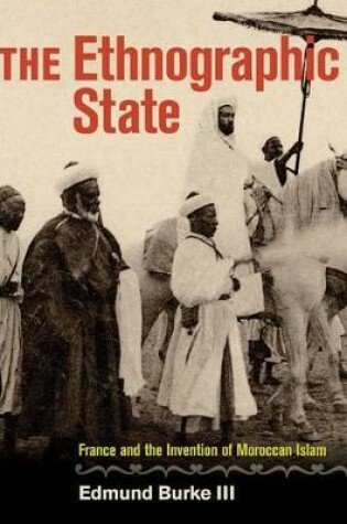 Cover of The Ethnographic State