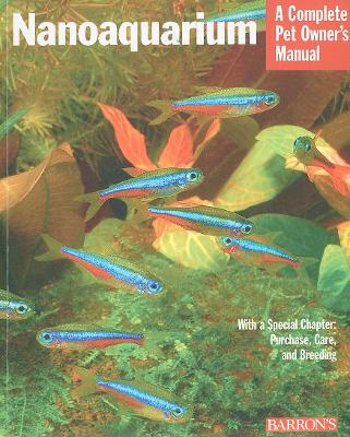 Cover of Nanoaquarium