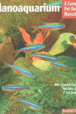 Cover of Nanoaquarium