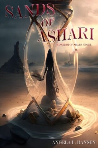 Cover of Sands of Ashari