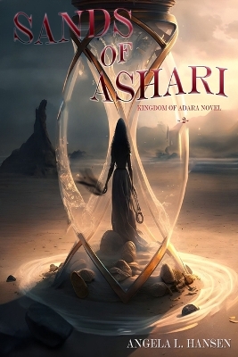 Book cover for Sands of Ashari