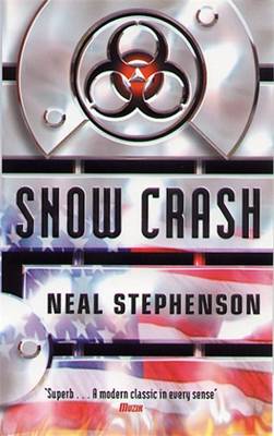 Book cover for Snow Crash