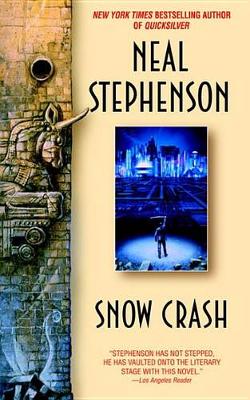 Book cover for Snow Crash