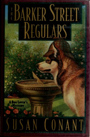 Cover of The Barker Street Regulars