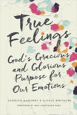 Book cover for True Feelings