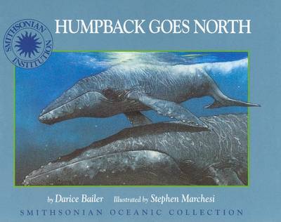 Book cover for Humpback Goes North