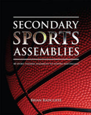 Book cover for Secondary Sports Assemblies