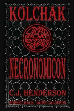 Cover of Kolchak: Necronomicon