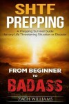 Book cover for SHTF Prepping