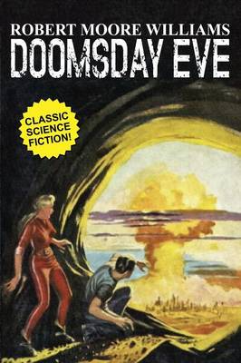 Book cover for Doomsday Eve