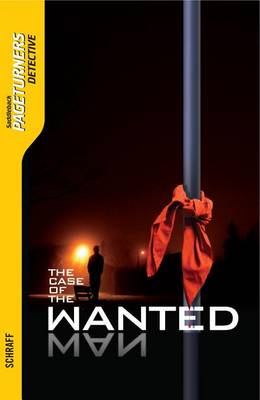 Book cover for The Case of the Wanted Man (Detective)