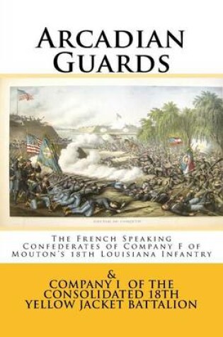 Cover of Arcadian Guards