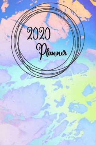 Cover of 2020 Planner