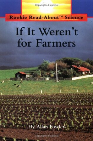 Cover of If It Weren't for Farmers Pbk