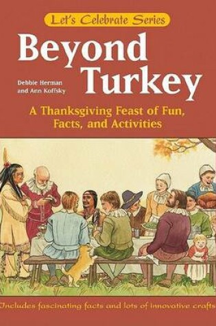 Cover of Beyond Turkey